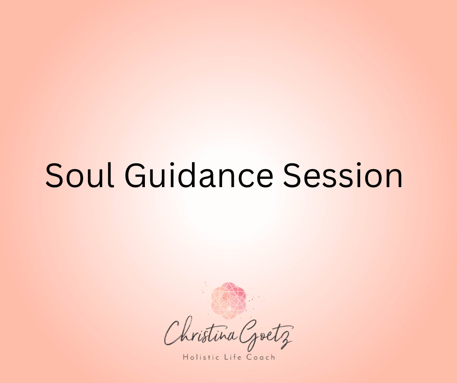 Lectura de guía del alma (lectura de cartas)