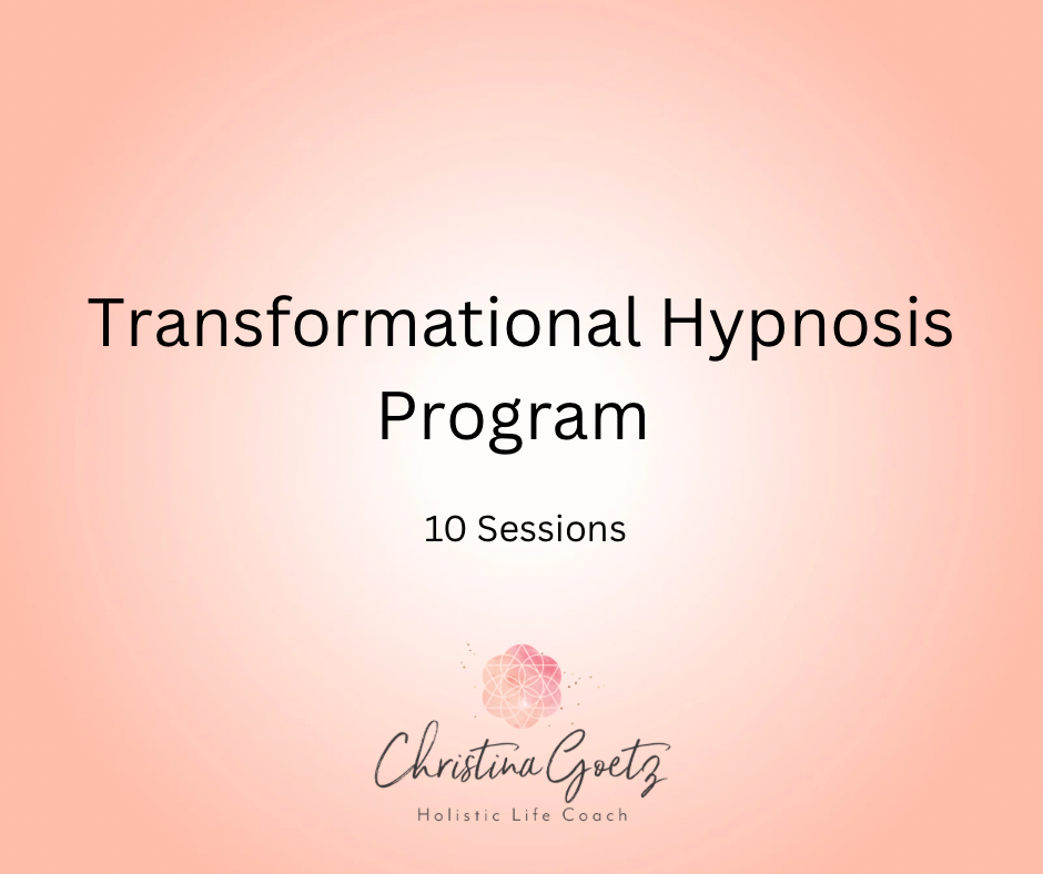 Deep Transformation Hypnosis Program