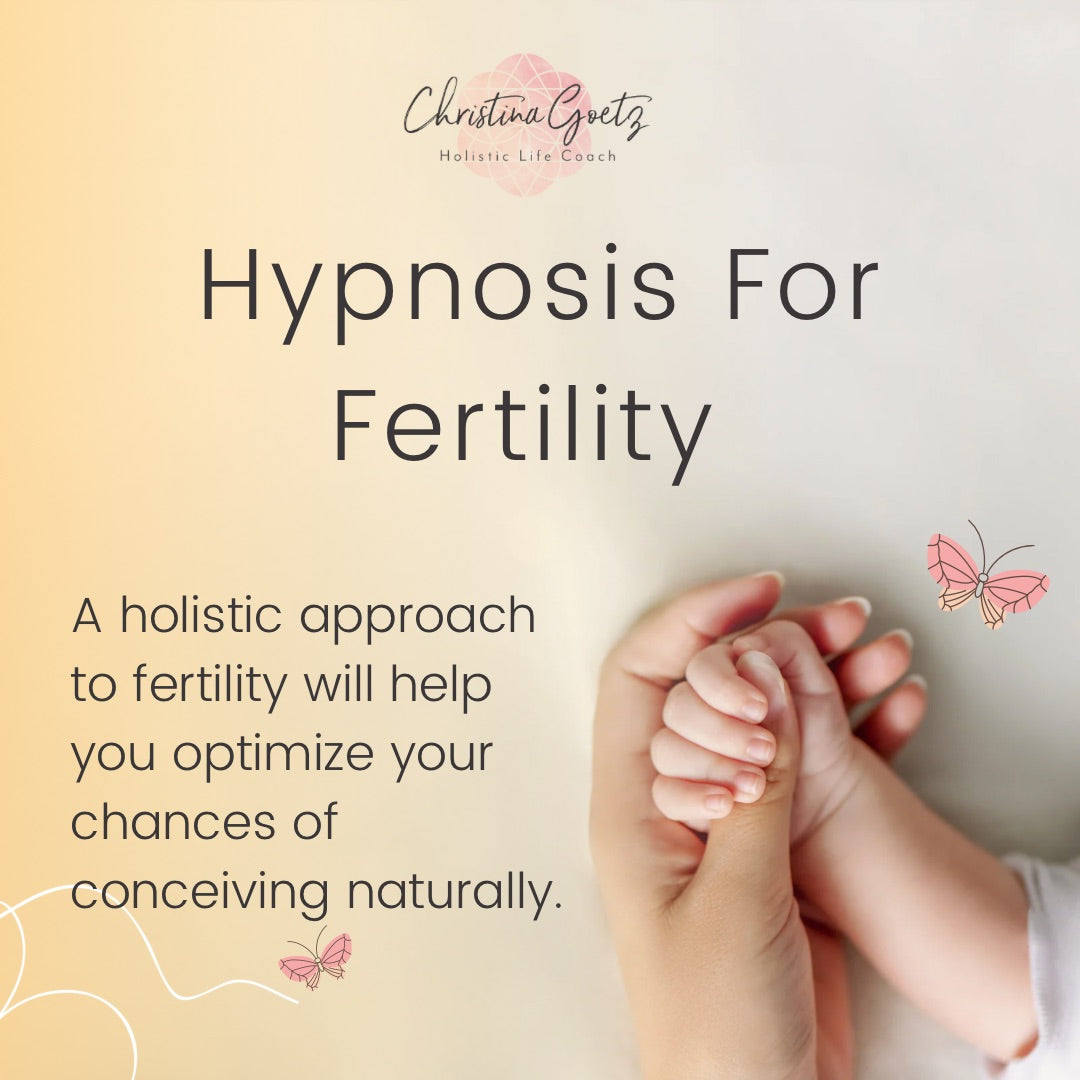 Hypnotherapy for Fertility