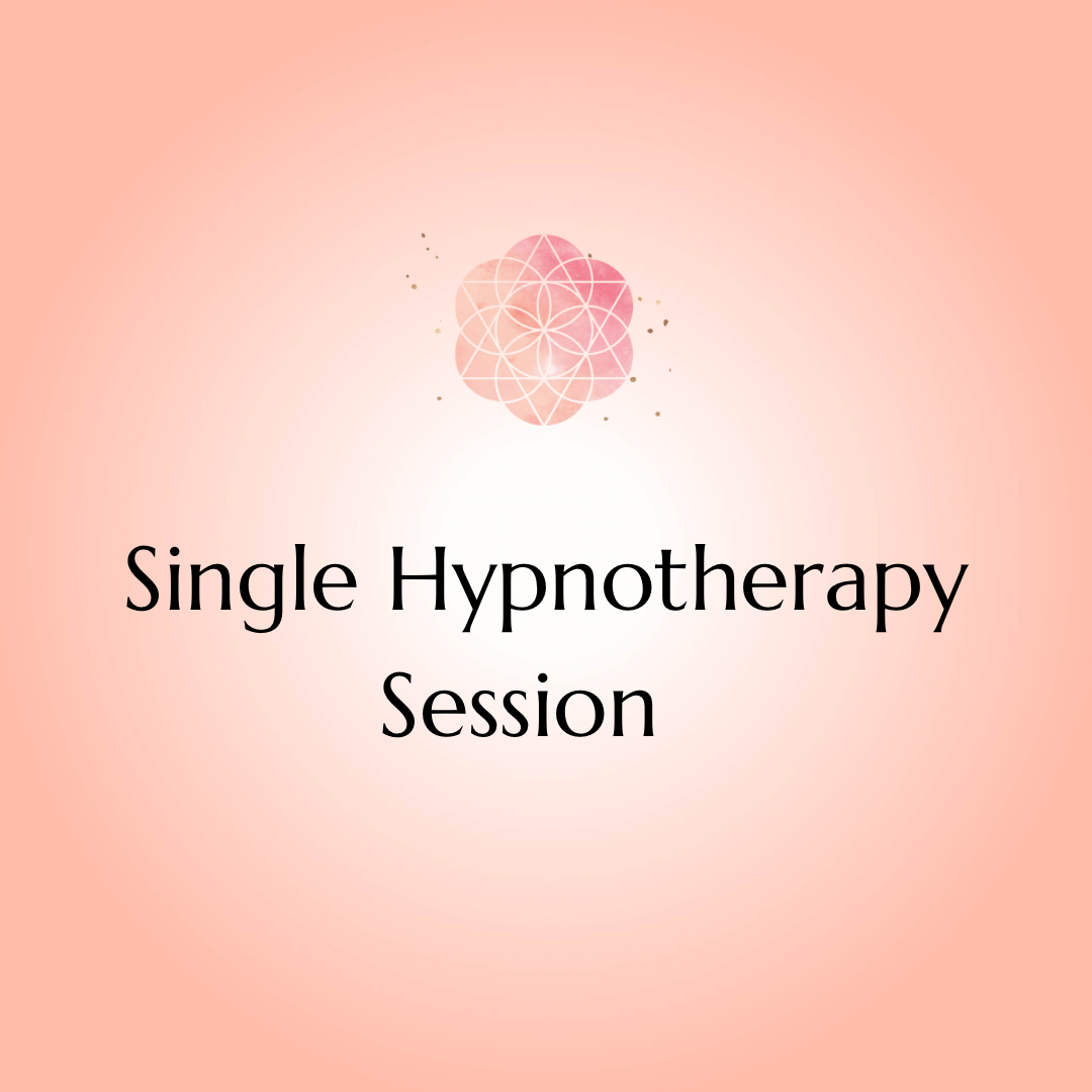 Single Hypnotherapy Session