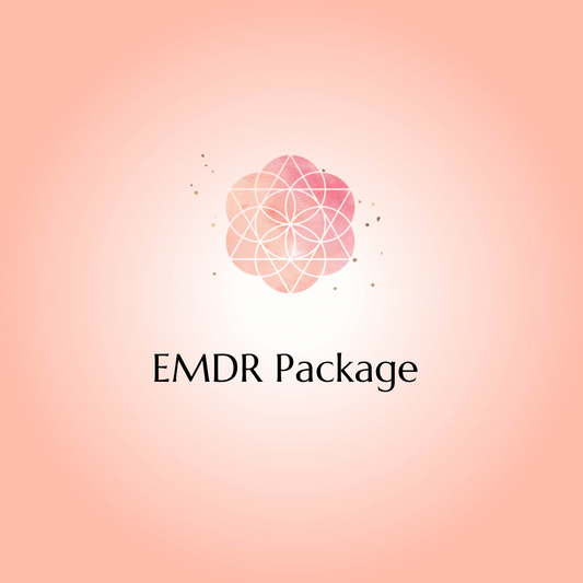 EMDR Therapy Package (5 Sessions)