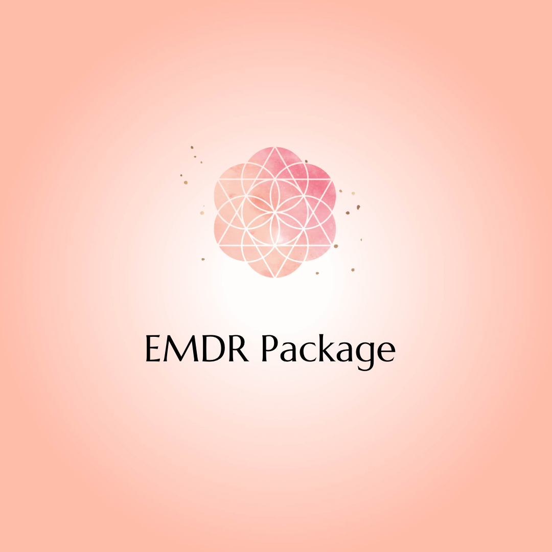 EMDR Therapy For Healing and Releasing Trauma XL Package (10 Sessions)