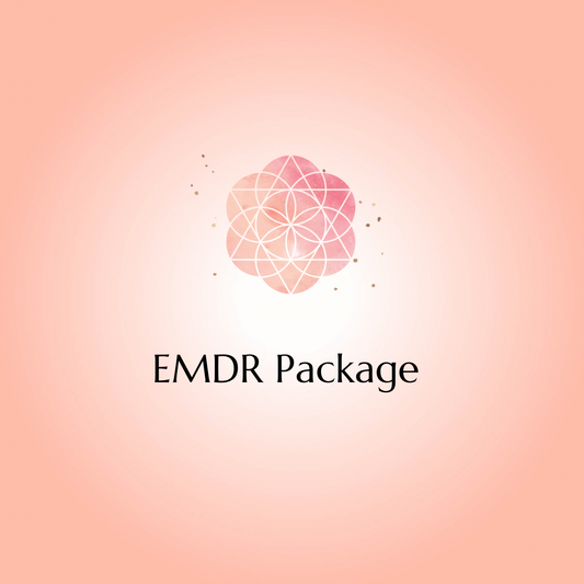 EMDR Therapy For Healing and Releasing Trauma XL Package (10 Sessions)