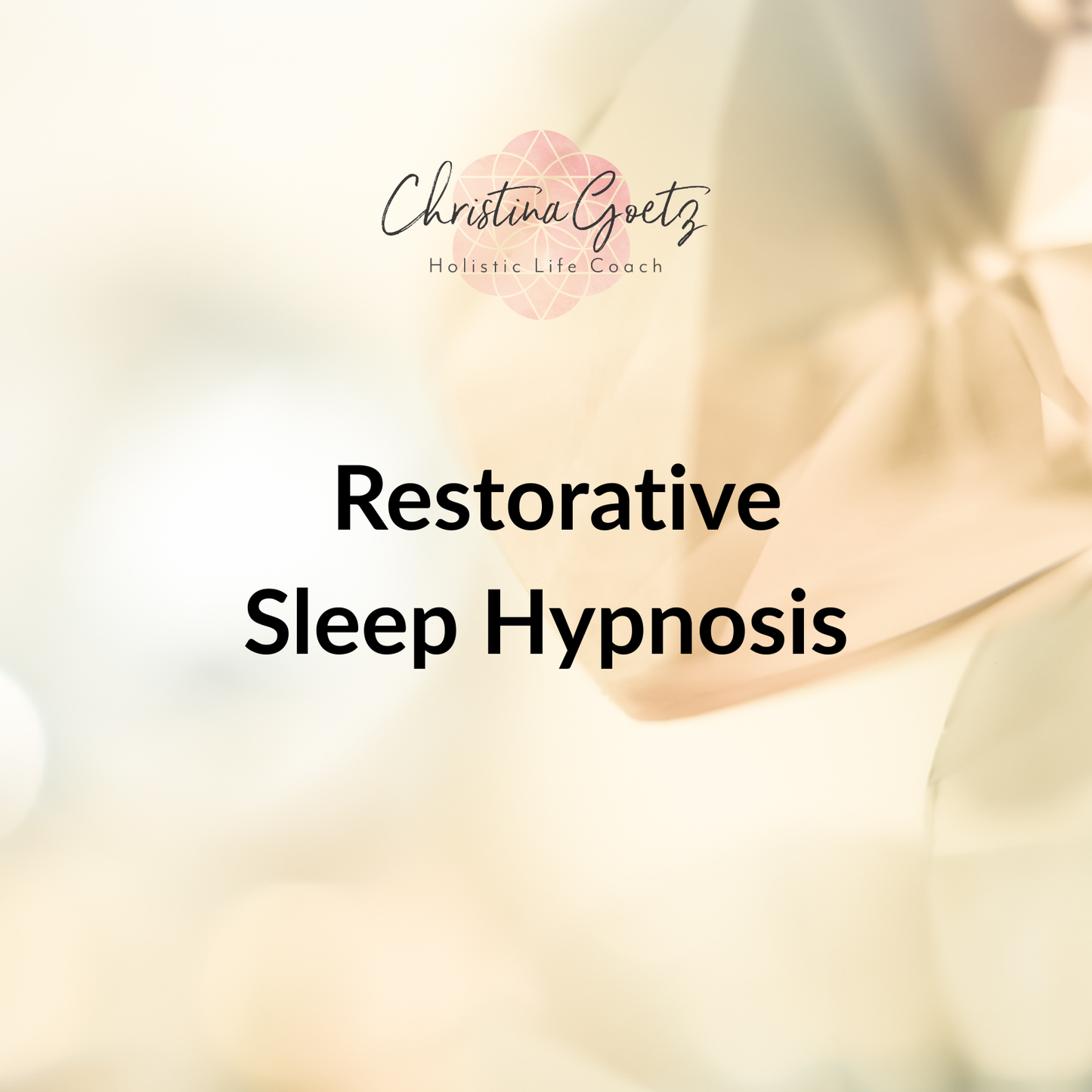 Restorative Sleep Hypnosis