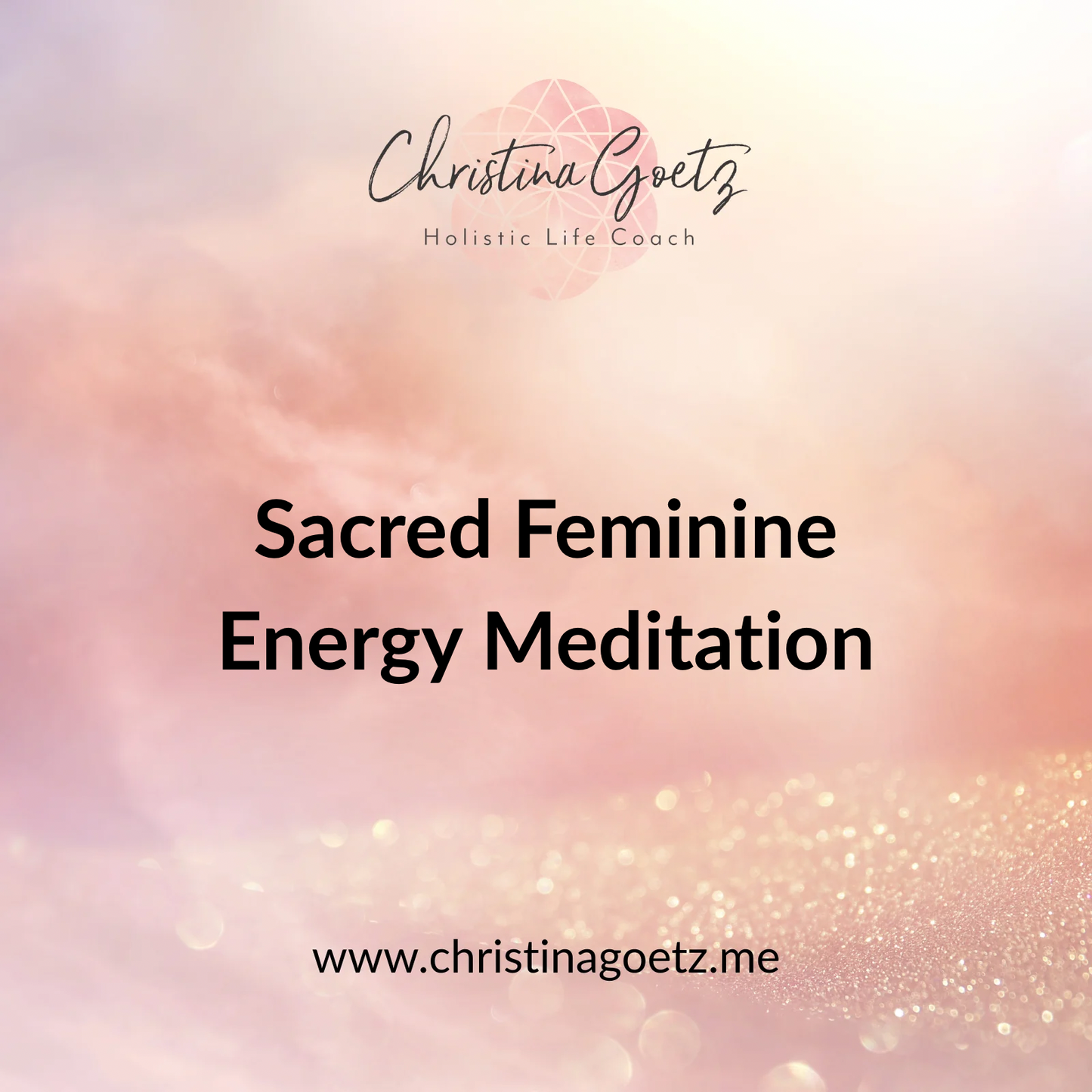 Sacred Feminine Energy Meditation