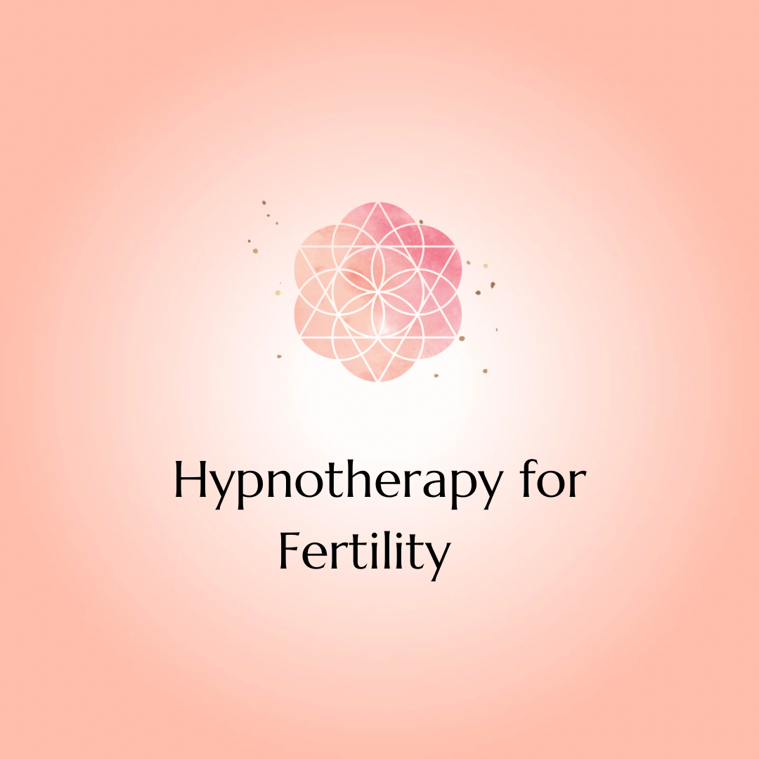 Hypnotherapy for Fertility (Package)