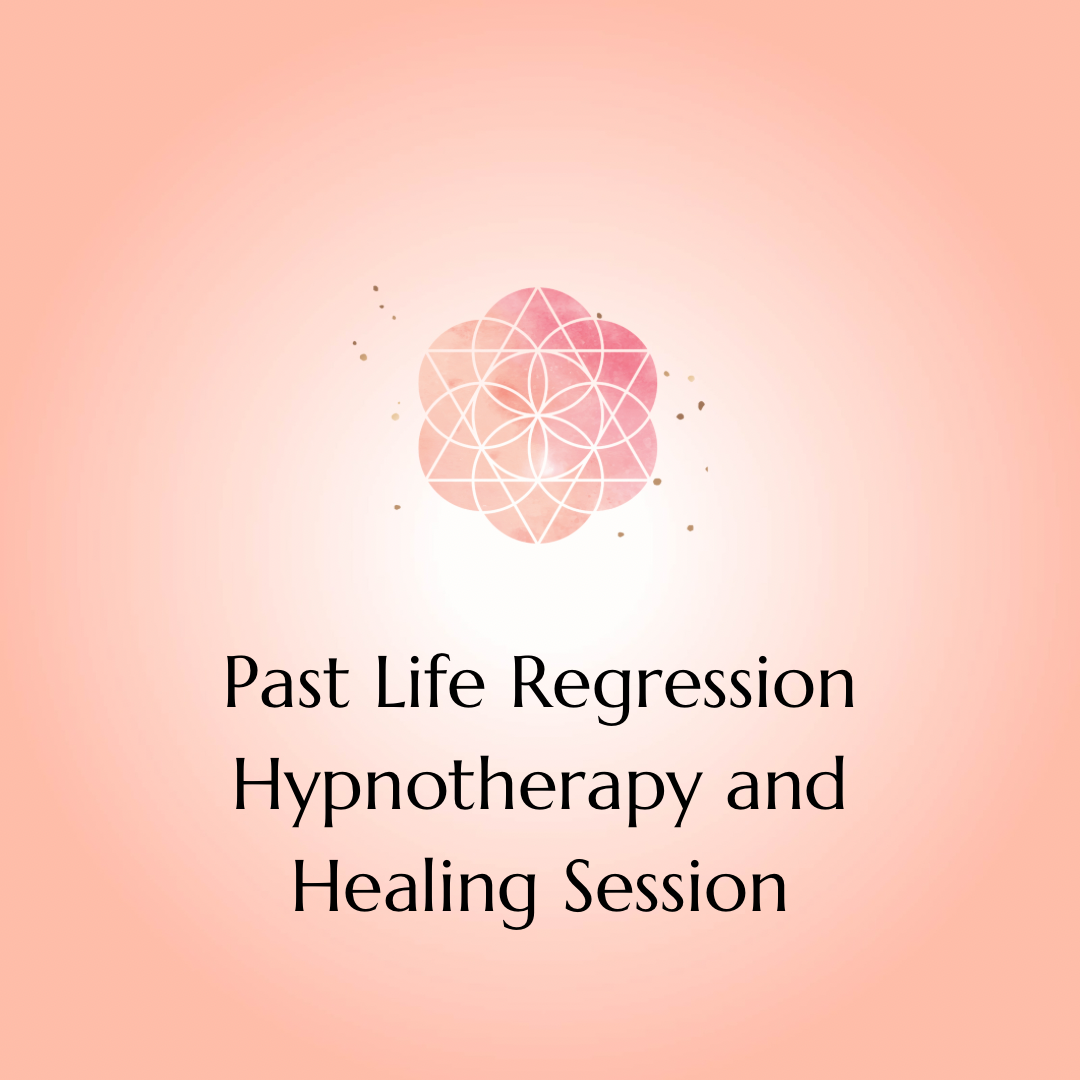 Past Life Regression Hypnotherapy and Healing Session