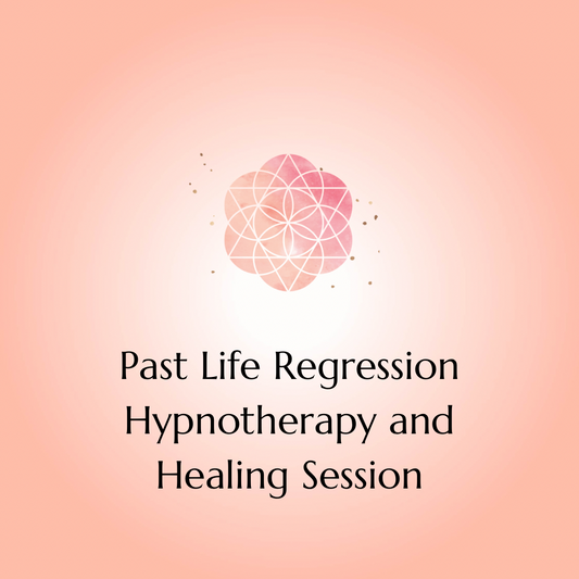 Past Life Regression Hypnotherapy and Healing Session