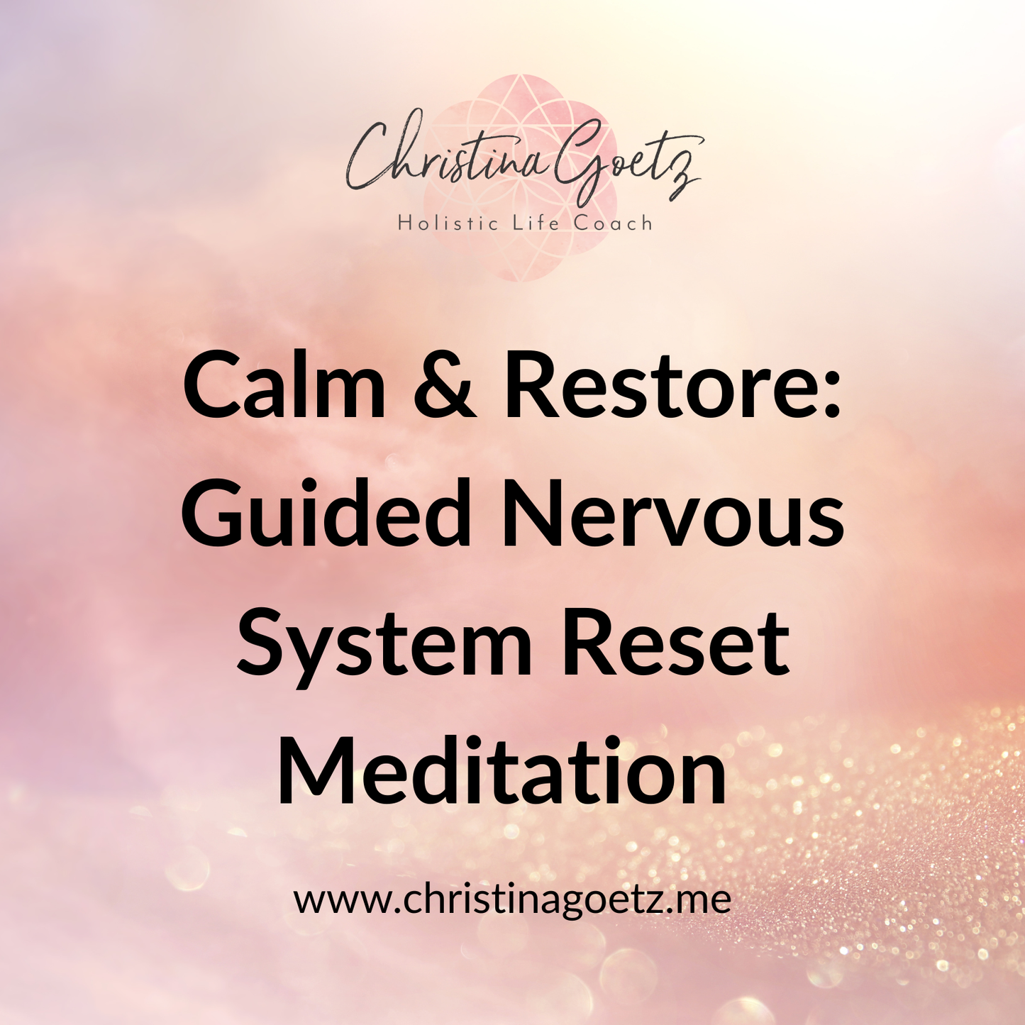 Guided Nervous System Reset Meditation