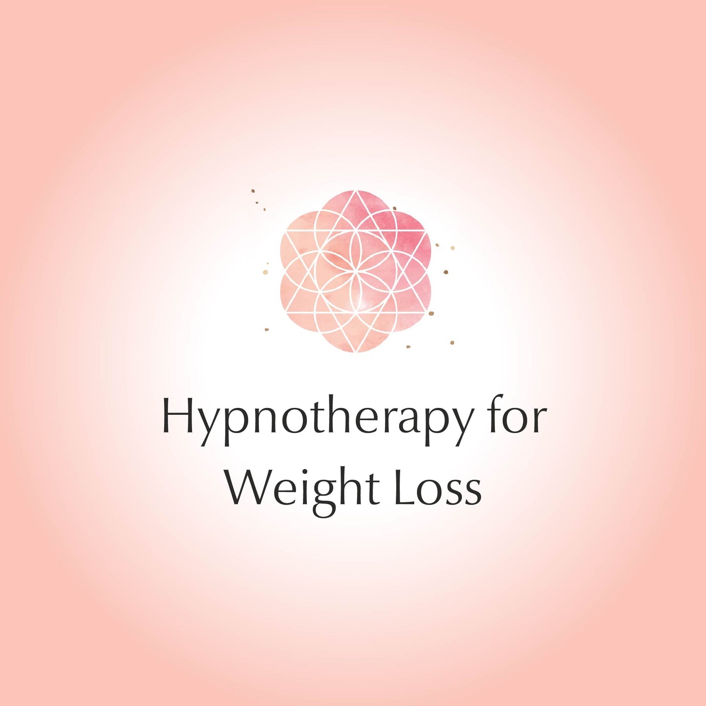 Hypnotherapy Program for Weight Loss (XL Package)
