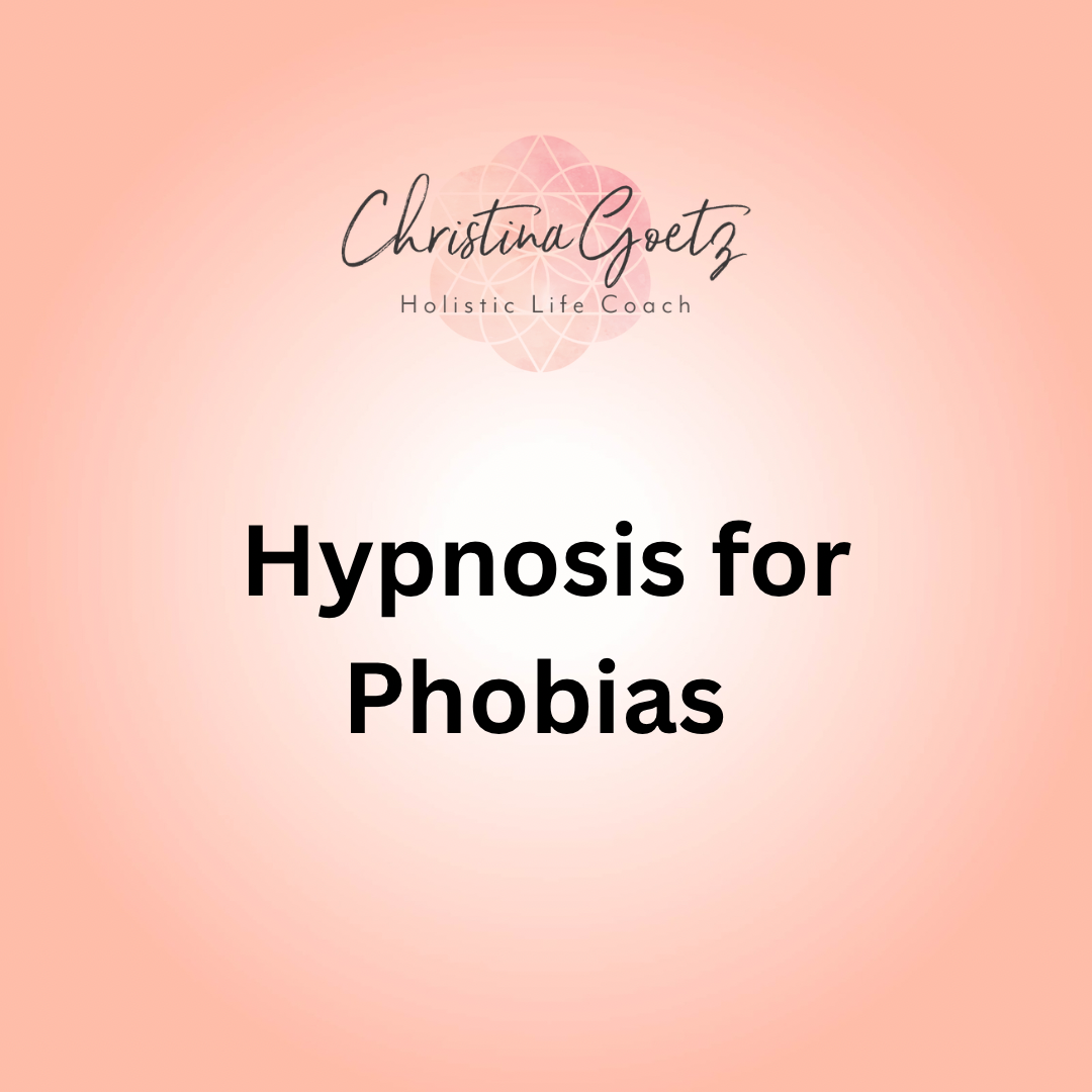 Hypnosis for Phobias Package