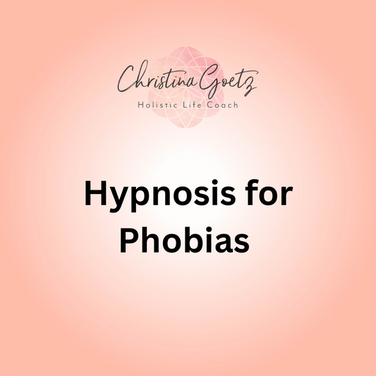 Hypnosis for Phobias Package