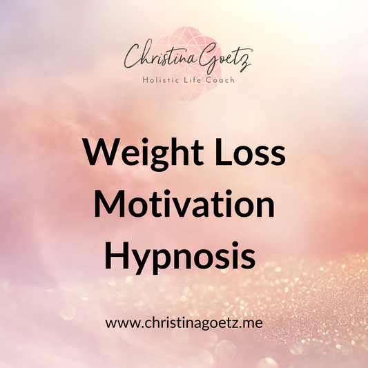 Weight Loss Motivation Hypnosis