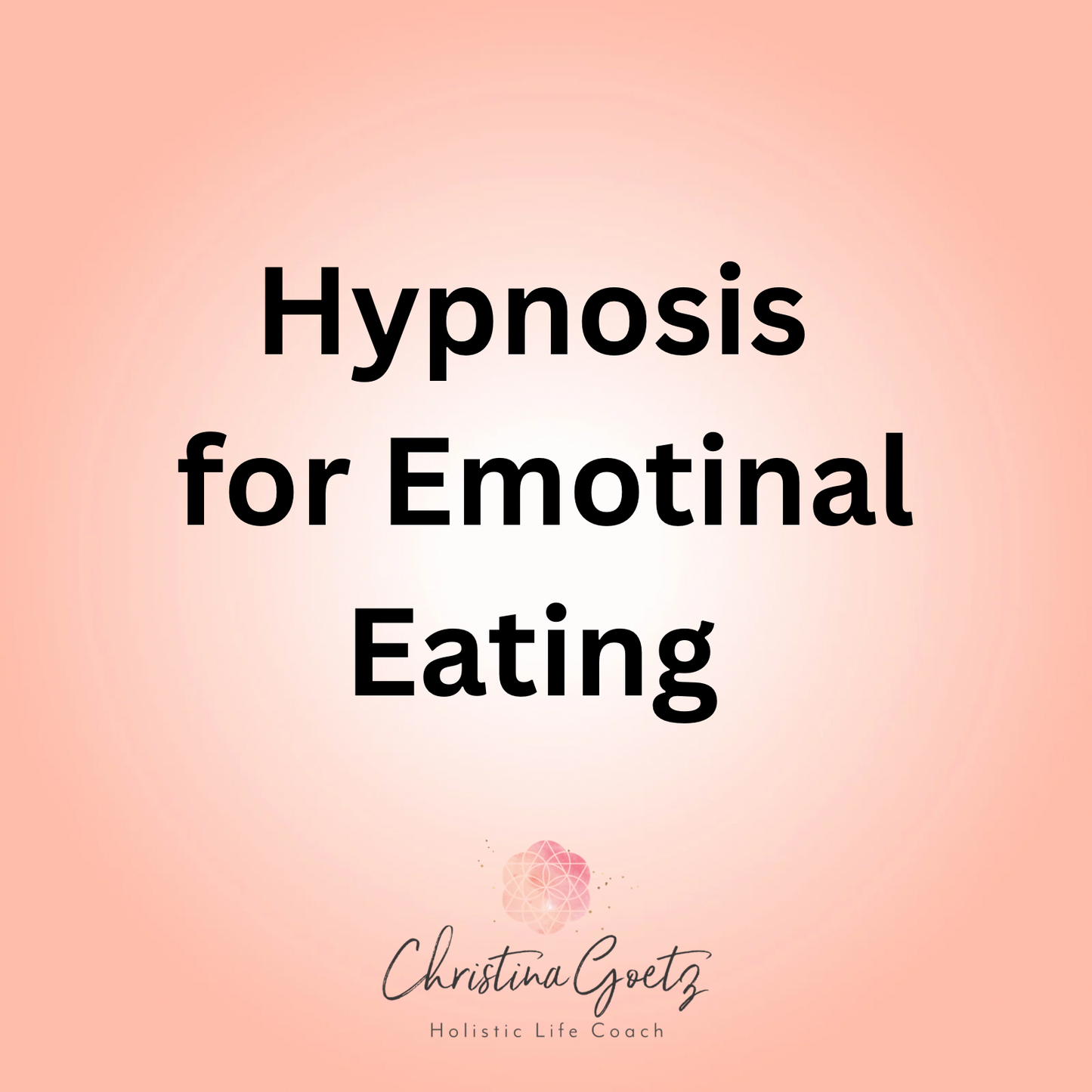 Hypnosis for Emotional Eating Package