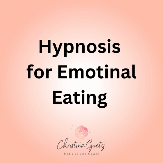 Hypnosis for Emotional Eating Package