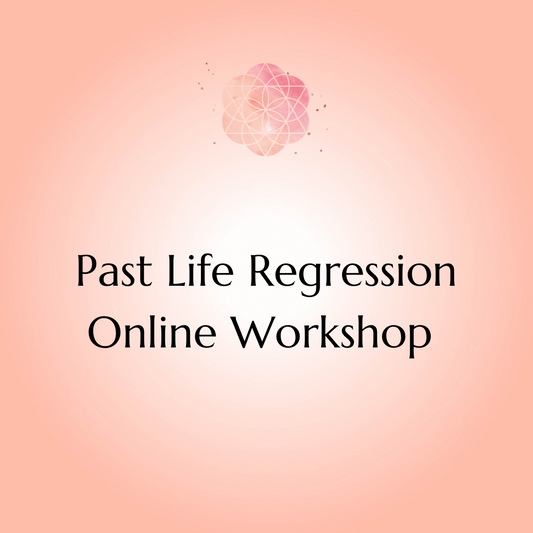 Past Life Regression Online Workshop