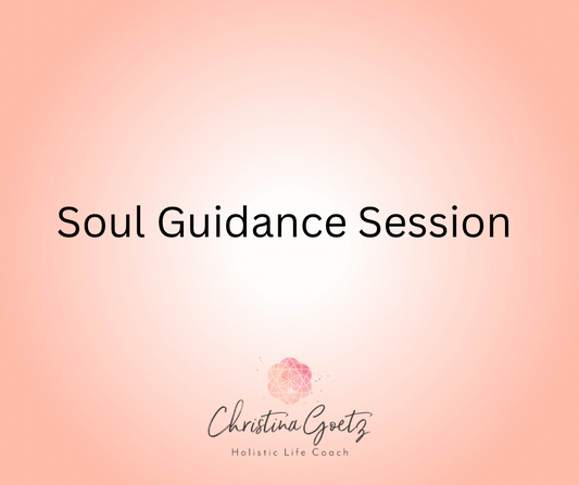 Soul Guidance Session