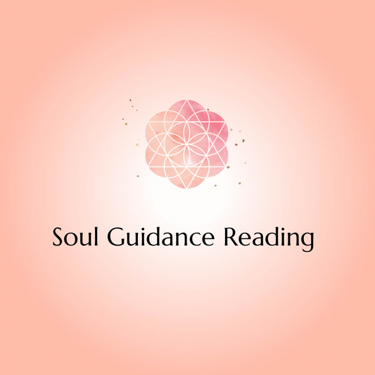Soul Guidance Reading (Card Reading)