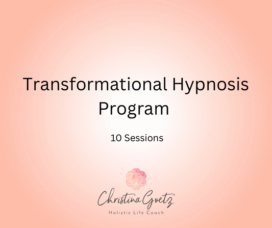 Deep Transformation Hypnosis Package