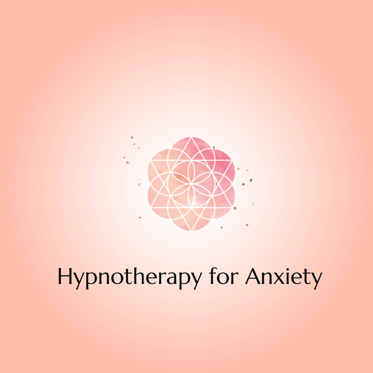 Hypnotherapy for Anxiety and Stress (Package)
