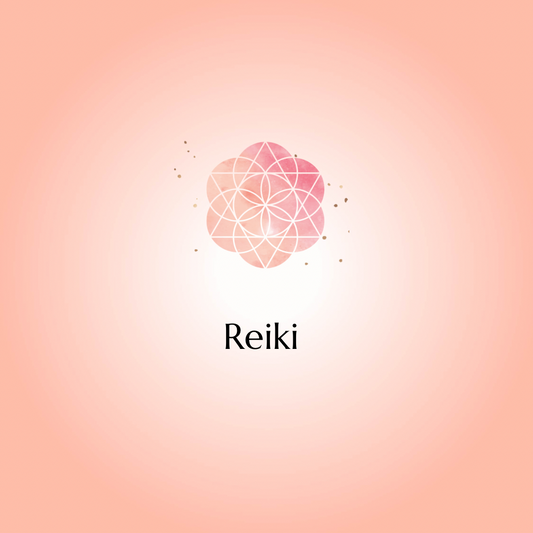 Reiki Healing Session (online or in person)
