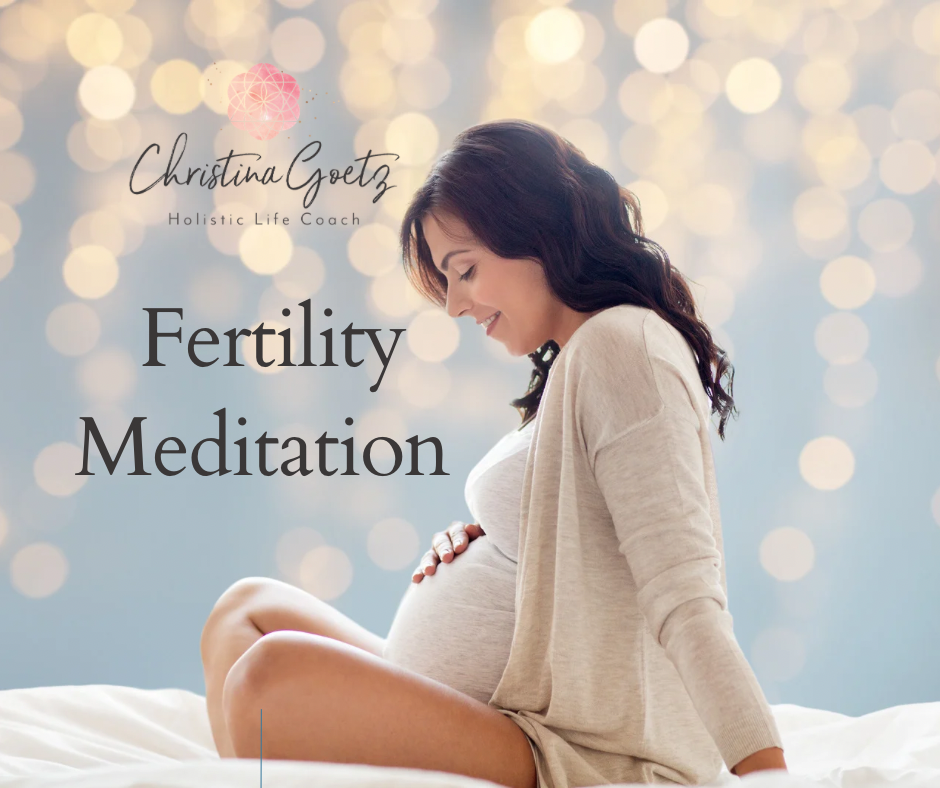 Fertility Meditation Bundle – Inspired by Hannah’s Prayer