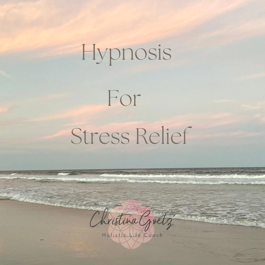 Recorded Hypnosis for Stress Release