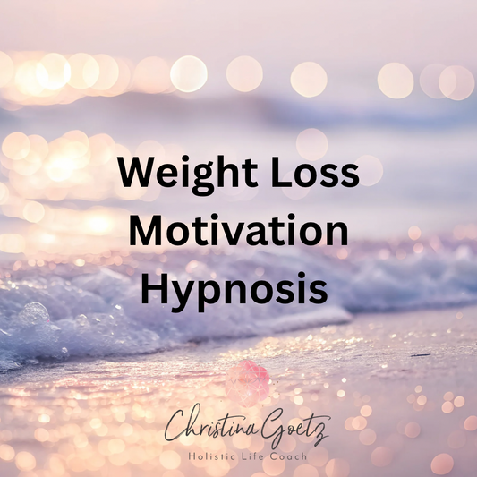 Weight Loss Motivation Hypnosis