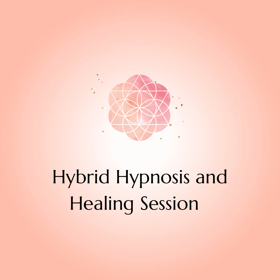 Hypnosis and Energy Healing Session