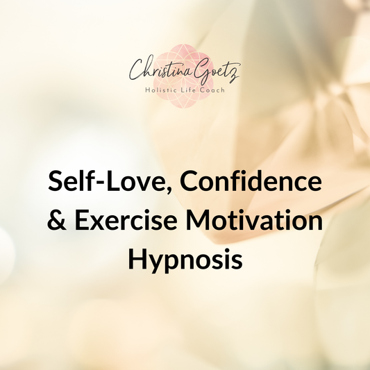 Self-Love, Confidence & Exercise Motivation Hypnosis