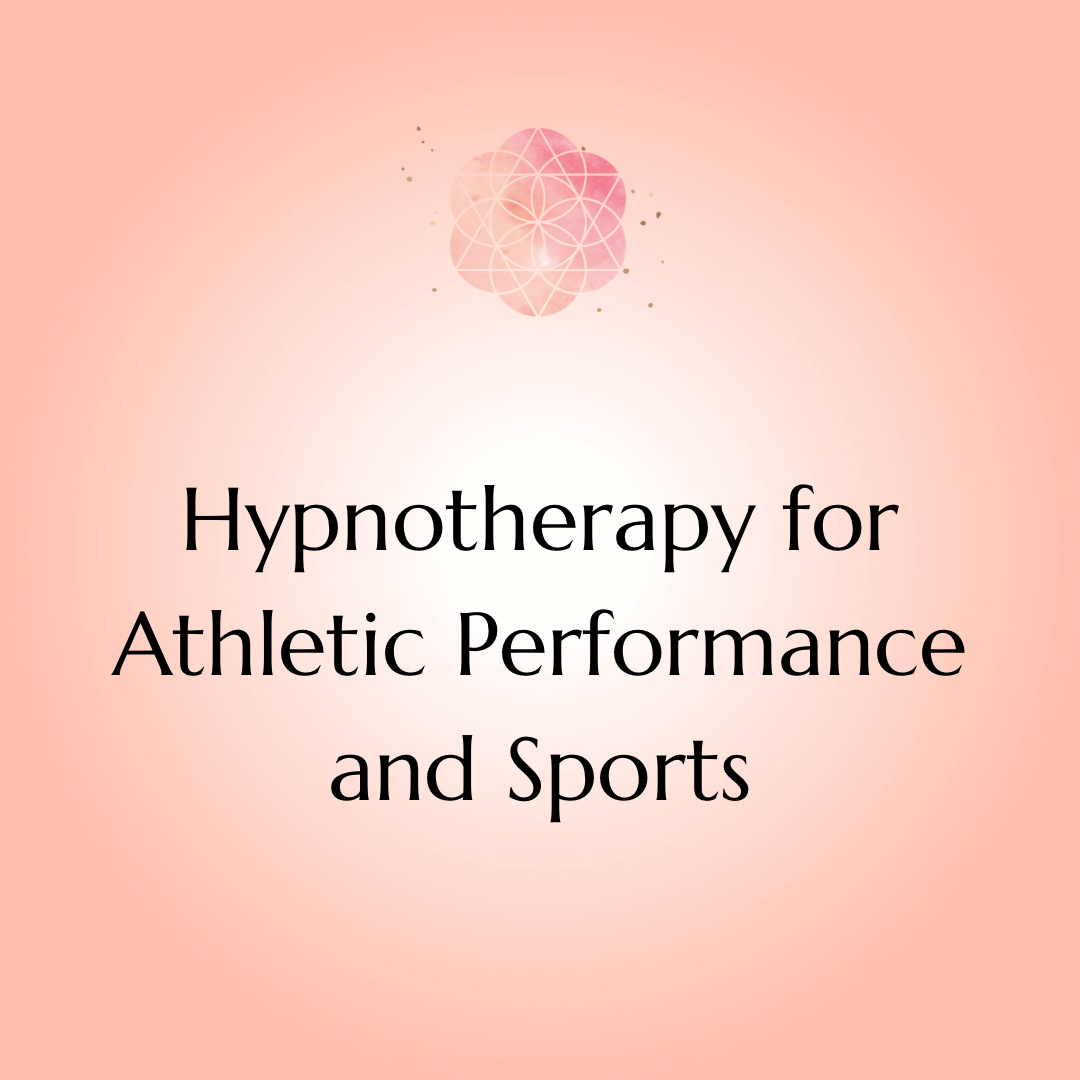 Hypnotherapy for Athletic Sports Performance (Package)