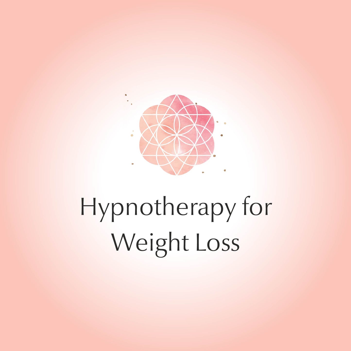 Hypnotherapy for Weight Loss (6 Weeks Package)