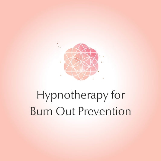 Hypnosetherapie Burn Out Prävention (Packet)