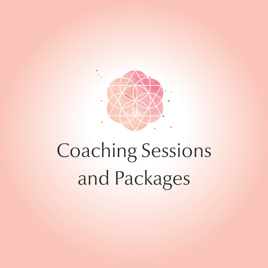 Coaching Sessions and Packages