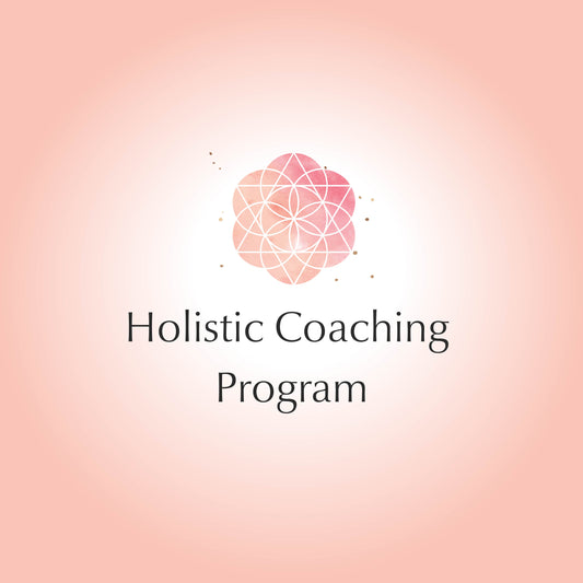 Holistic Coaching Program (Online)